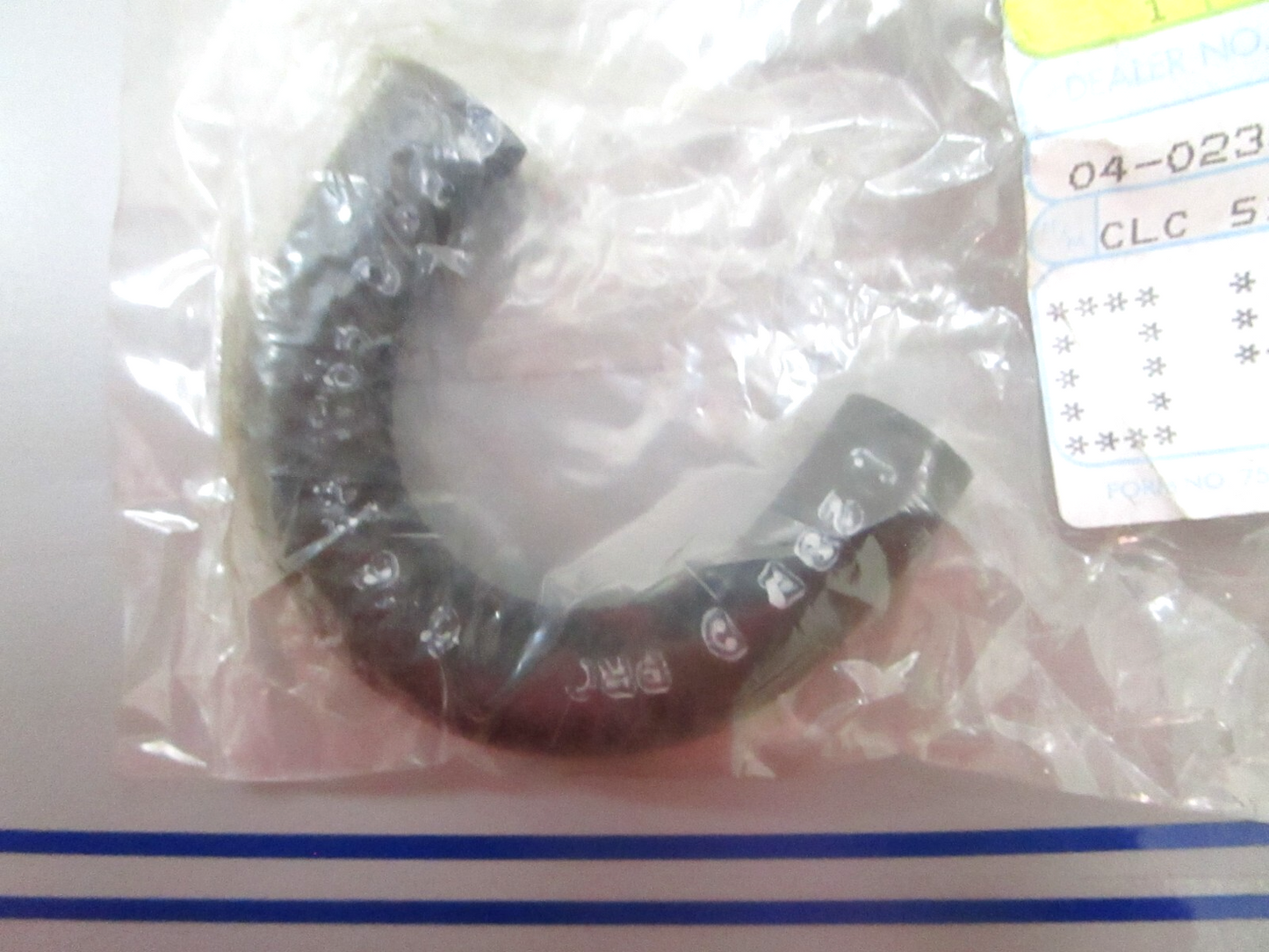 *NEW OEM* 0780 OMC Johnson Evinrude Hose 334131 0334131