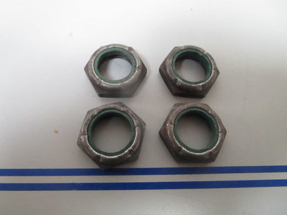 *NEW OEM* (LOT OF 4) 0810 OMC Johnson Evinrude Lock Nut 907866 0907866