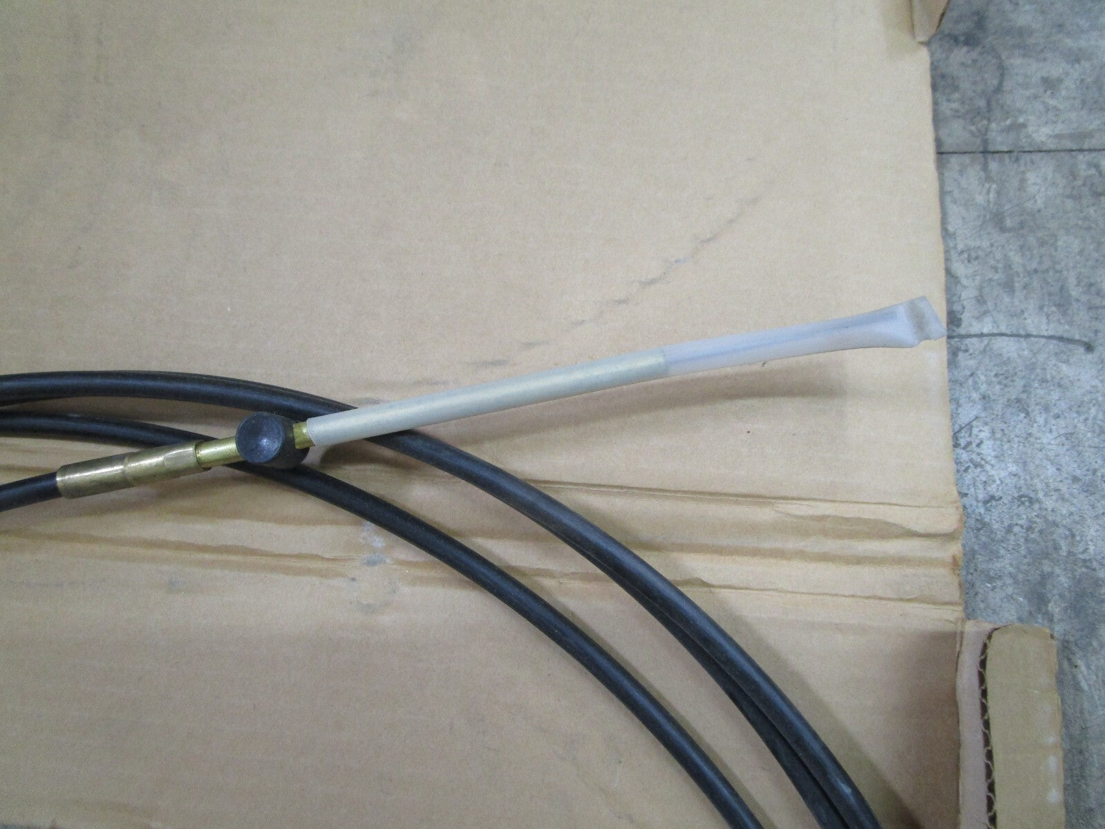 *NEW* 0820 Morse Controls 17' Control Cable D48296-000-0204.0