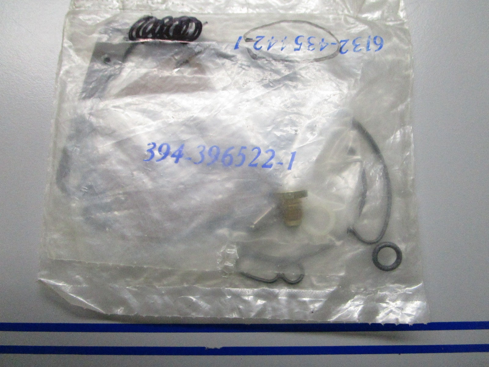 *NEW OEM* 0810 OMC Johnson Evinrude Carburetor Repair Kit 435442 0435442