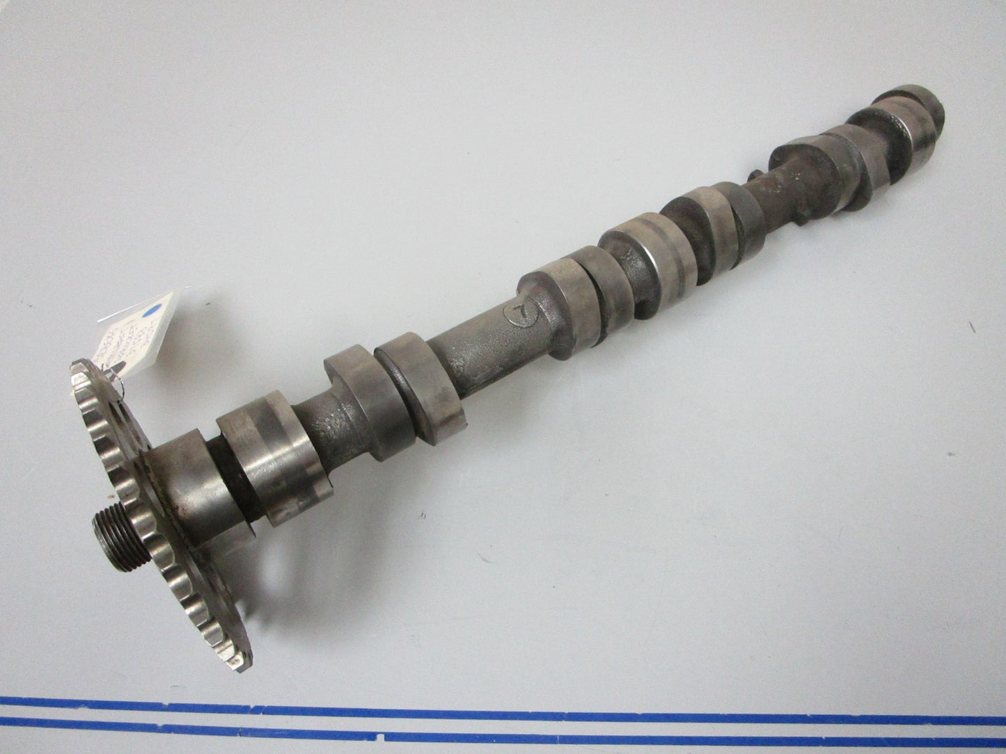 *NEW OEM* 0720 Westerbeke Camshaft & Sprocket Assembly 37583 34097