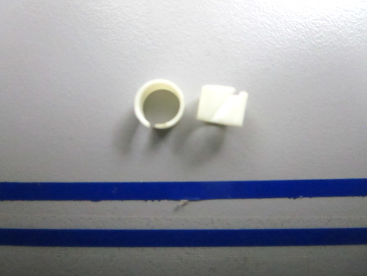*NEW OEM* (LOT OF 2) 0810 Mercury Quicksilver Bushing 23-28933