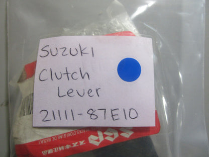 *NEW OEM* 0810 Suzuki Clutch Lever 21111-87E10