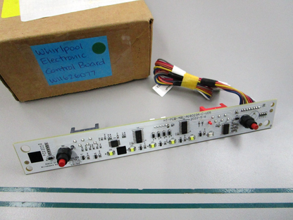 NEW OEM W11626077 Whirlpool Electronic Control Board 0810