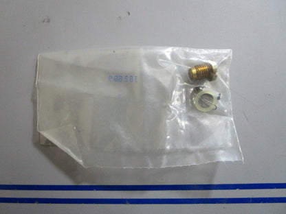 *NEW OEM* 0810 OMC Johnson Evinrude Float Valve Assembly 382889 0382889