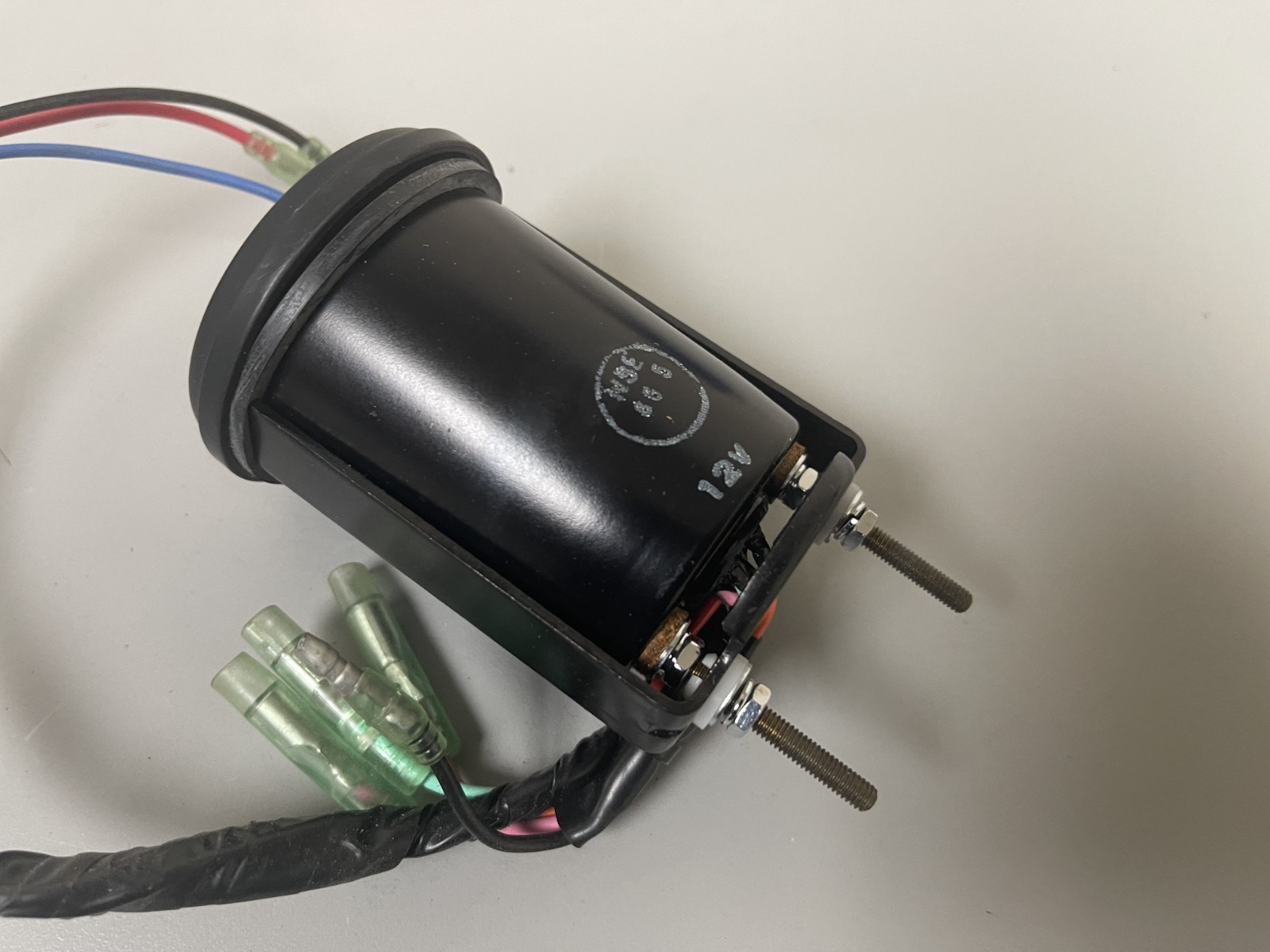 NEW OEM 3GG-72571-0 Tohatsu Trim Gauge 0670