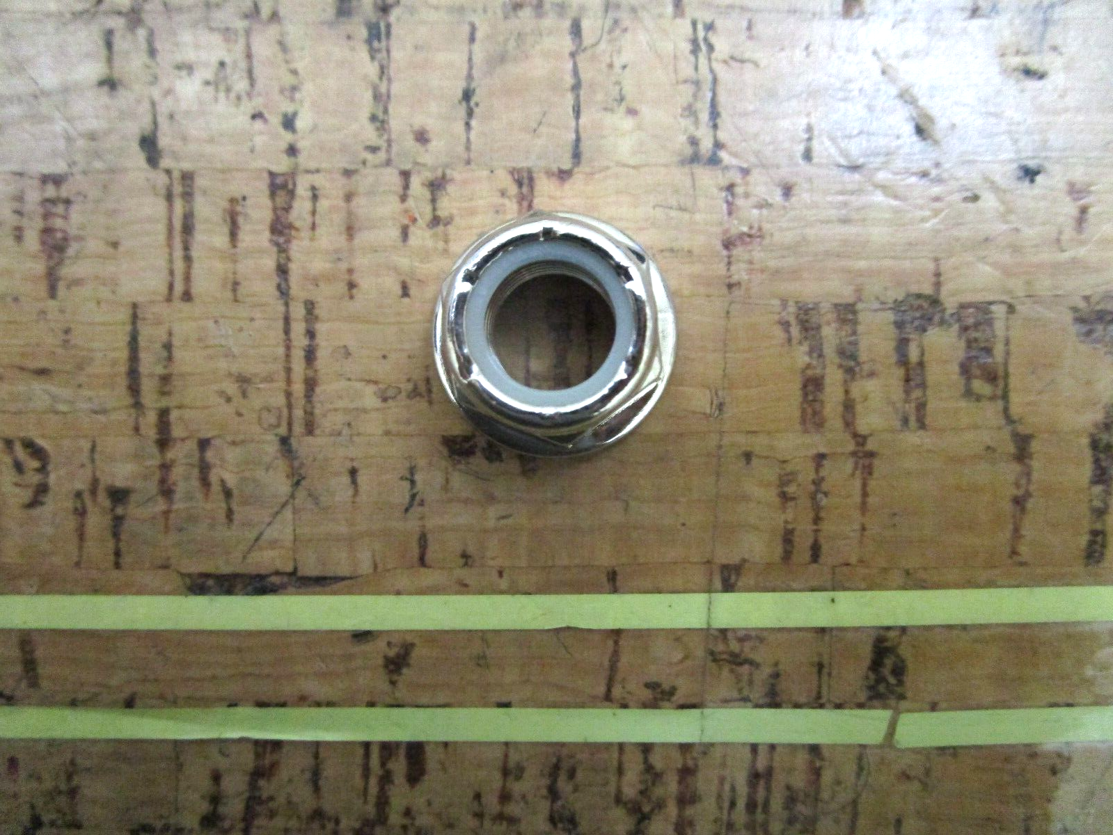 *NEW OEM* 0750 Volvo Penta NUT 3853329