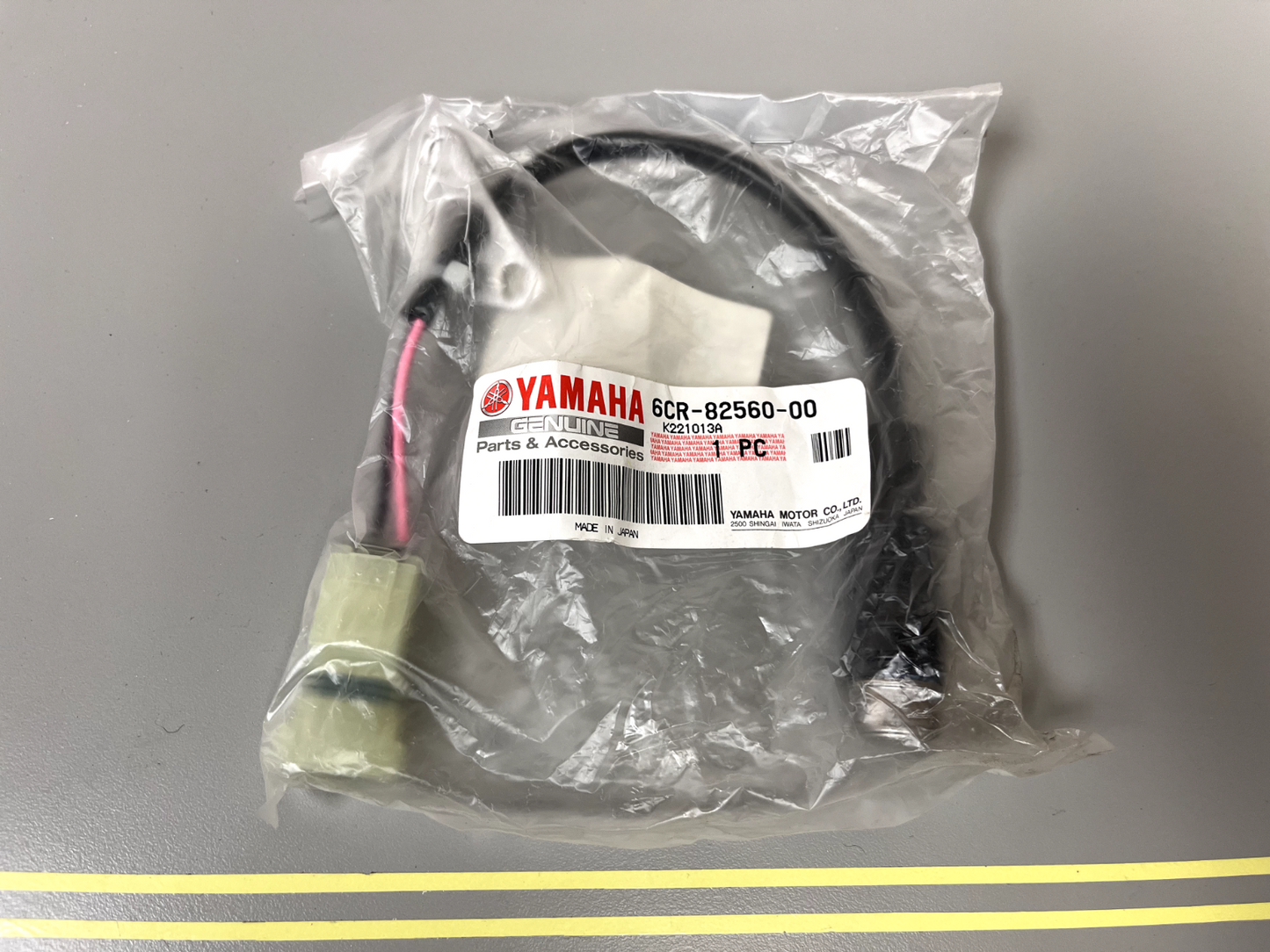 *NEW OEM* 0720 Yamaha Thermo Switch 6CR-82560-00-00