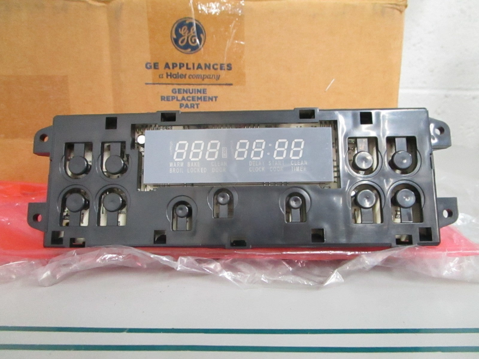 NEW OEM WB27X27460 GE Oven Control Board 0820