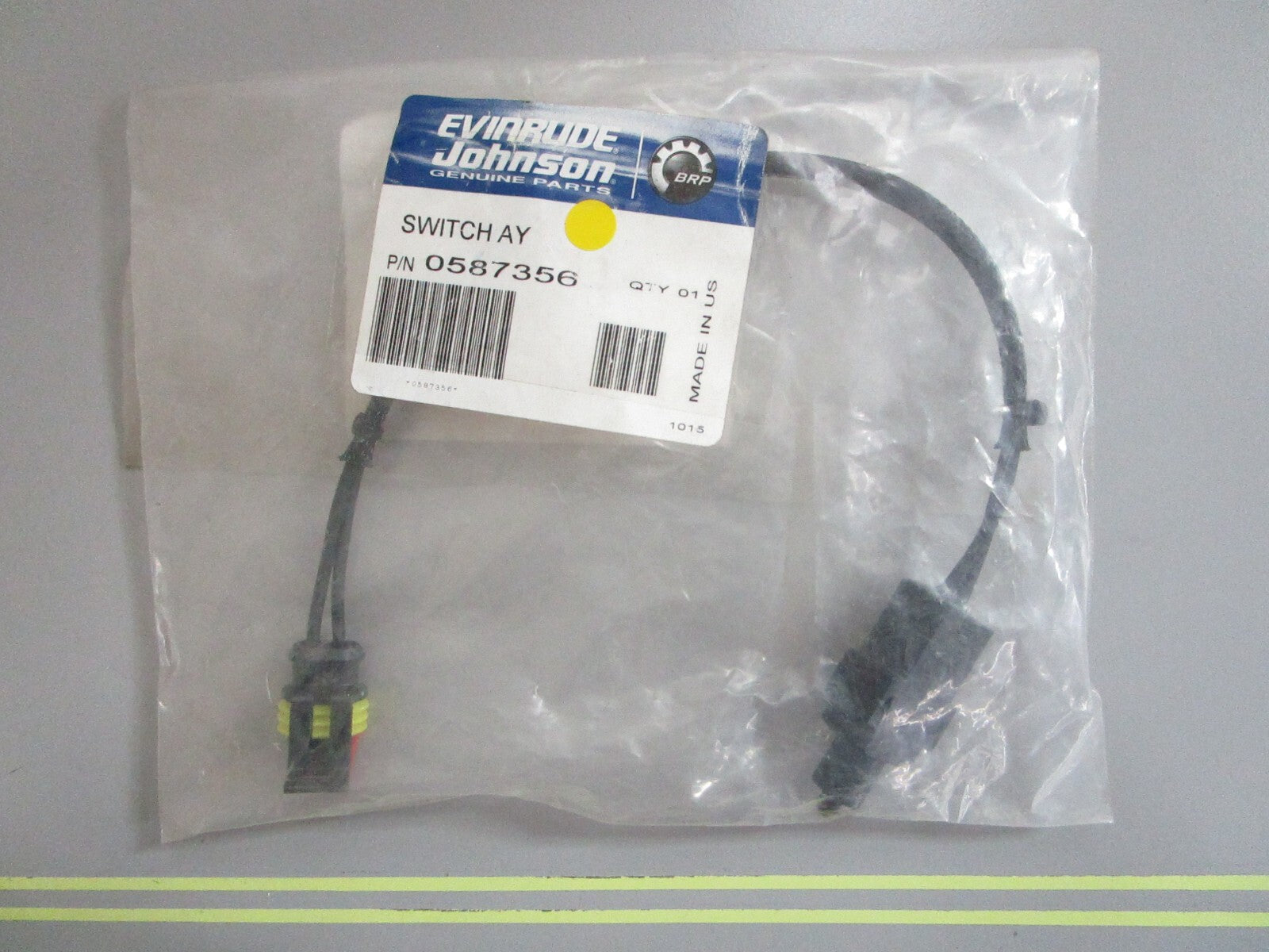 *NEW OEM* 0820 OMC Johnson Evinrude Switch Ay 587356 0587356