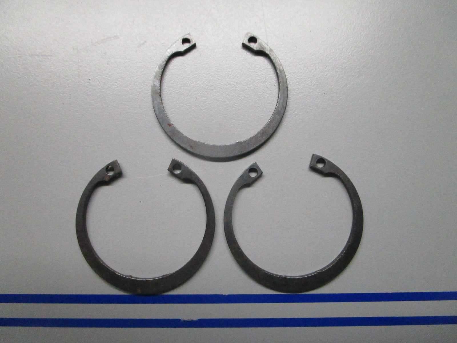 *NEW* (LOT OF 3) 0810 Ski Doo BRP Lock Ring 420945880