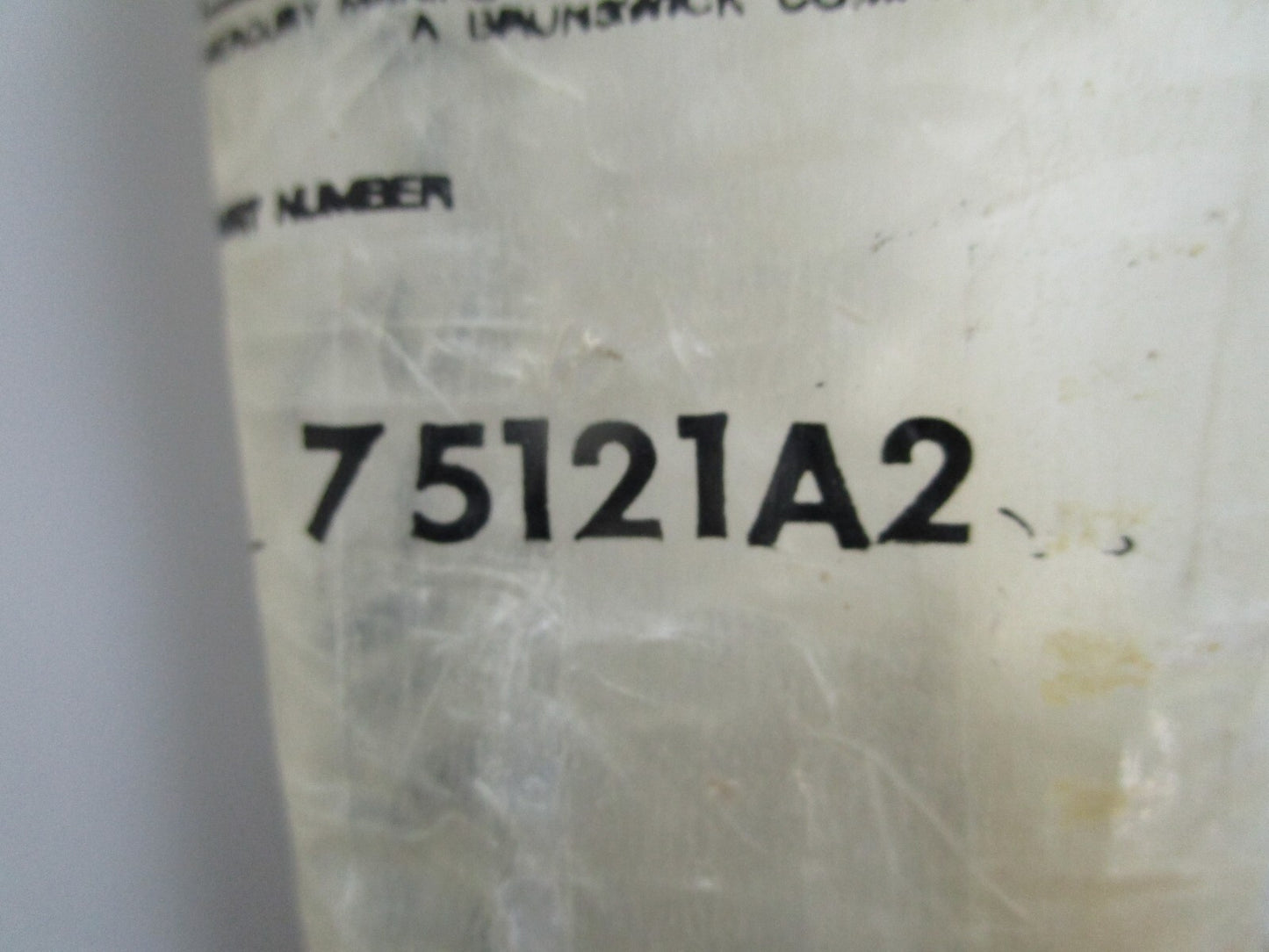 *NEW OEM* 0820 Mercury Quicksilver Tilt Tube Assy 75121A2