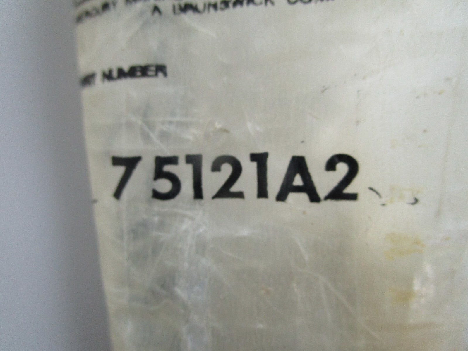 *NEW OEM* 0820 Mercury Quicksilver Tilt Tube Assy 75121A2