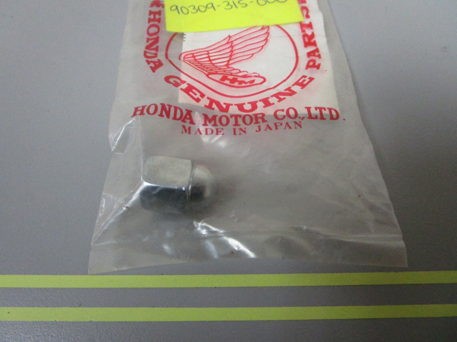 *NEW OEM* 0810 Honda Nut 90309-315-000