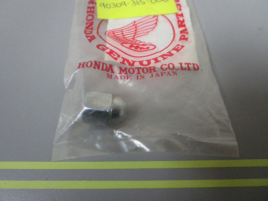 *NEW OEM* 0810 Honda Nut 90309-315-000