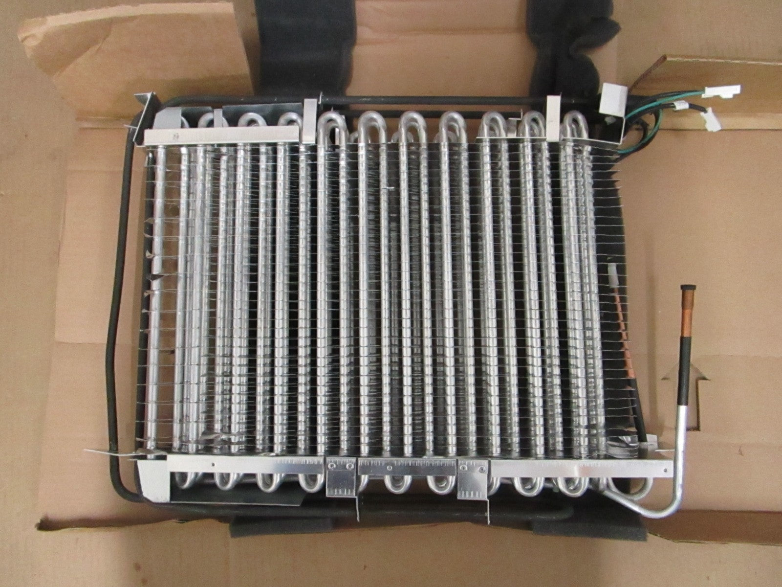 Whirlpool NEW OEM Refrigerator Evaporator W11629714 Genuine Factory Part 0820
