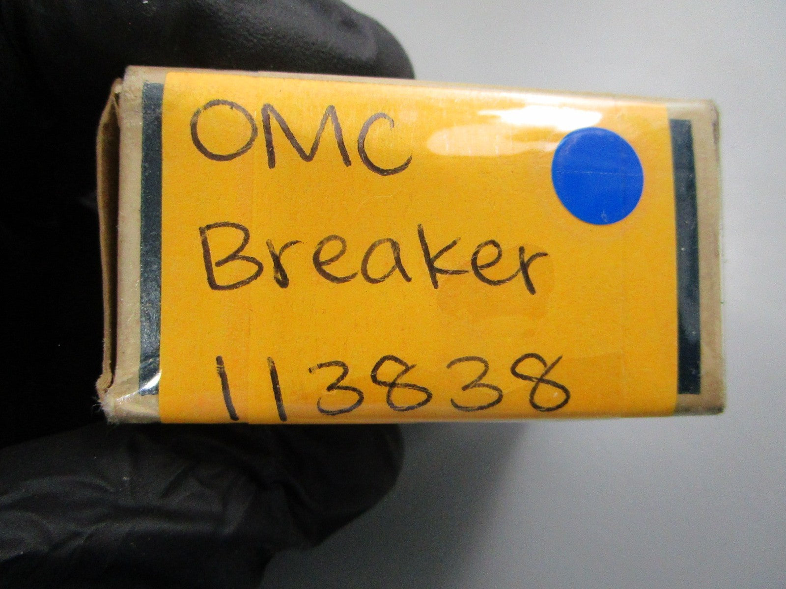 NEW OEM 113838 0113838 OMC Johnson Evinrude Breaker 0810