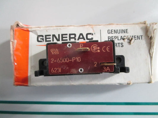NEW OEM 054502 Generac 3A Circuit Breaker 0820