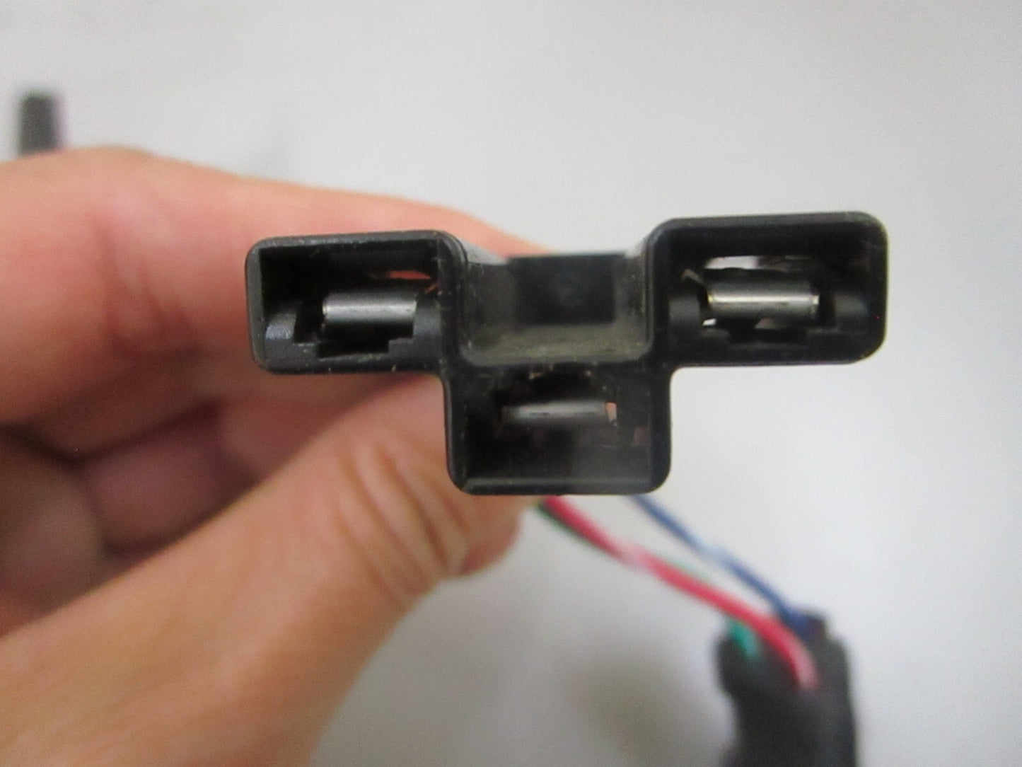 *NEW OEM* 0810 OMC Johnson Evinrude T & T Single Switch Kit Ay 176539 0176539