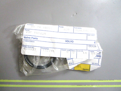 *NEW OEM* (LOT OF 2) 0750 Volvo Penta SEAL RING 181620