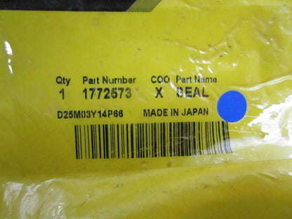 *NEW OEM* 0810 CAT Seal 1772573