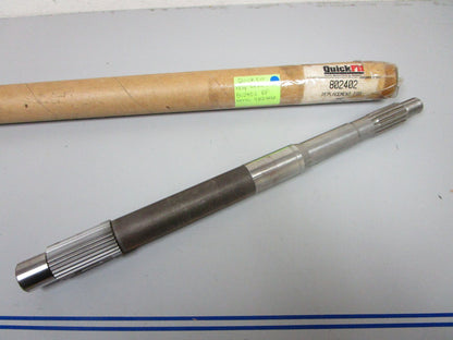 *NEW* 0720 Quickfit Mercury Prop Shaft 802402 Replaces: OMC Evinrude 982416