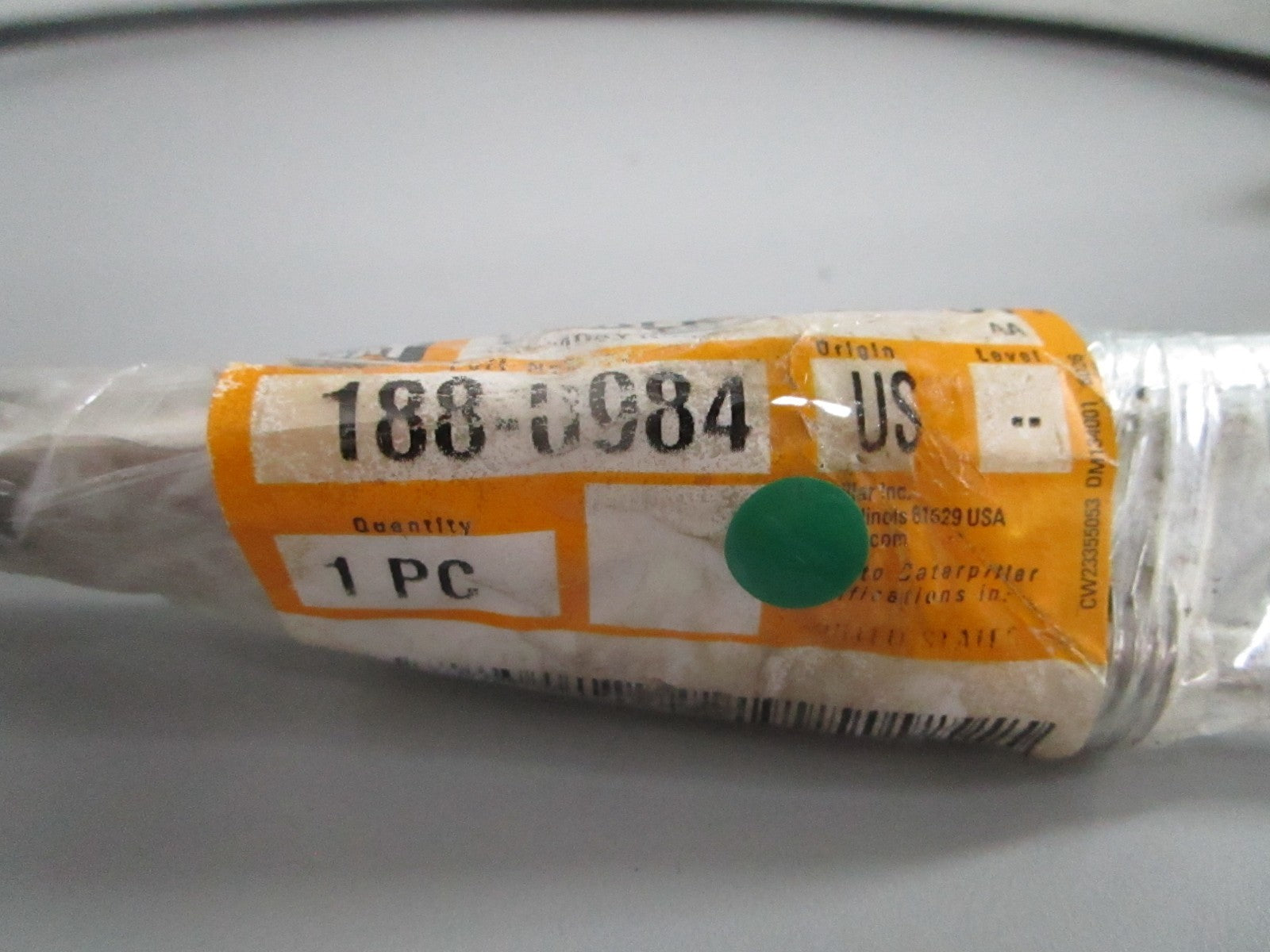 NEW OEM 188-0984 CAT Control Cable 0820
