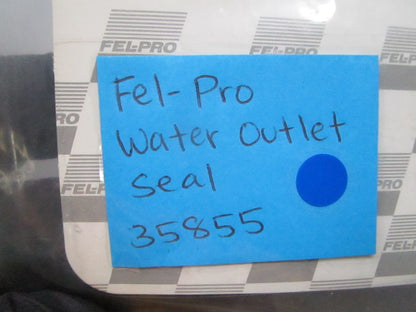 *NEW* 0810 Fel-Pro Water Outlet Seal 35855