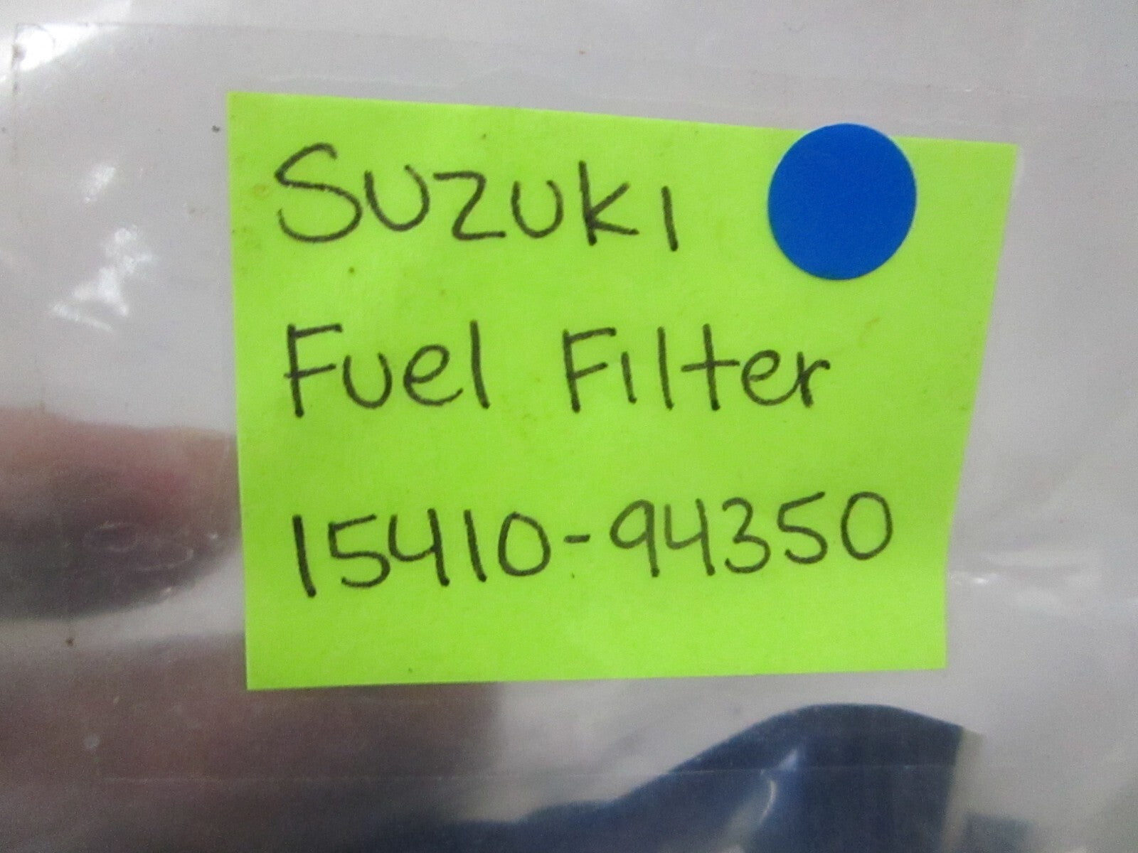 *NEW OEM* 0810 Suzuki Fuel Filter 15410-94350
