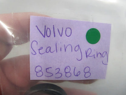 NEW OEM 853868 Volvo Penta Sealing Ring 0810
