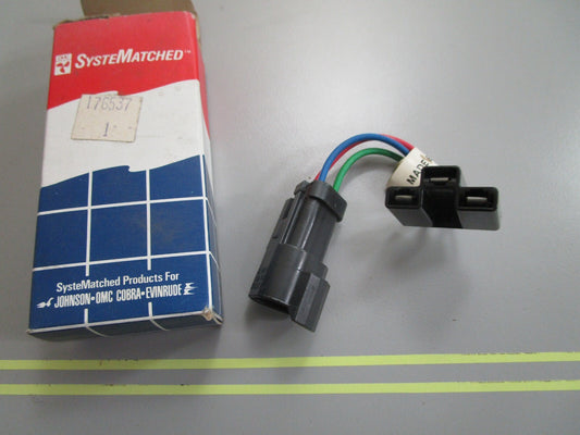 *NEW OEM* 0810 OMC Johnson Evinrude Cable Assembly 176587 0176587