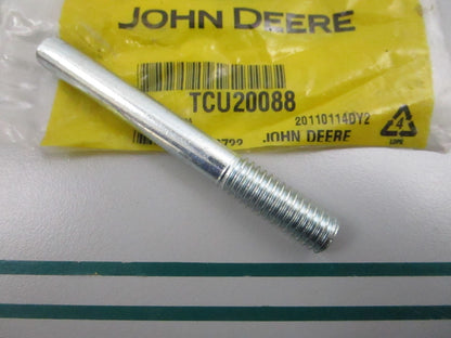 NEW OEM TCU20088 John Deere Finishing Rake Stud 0810