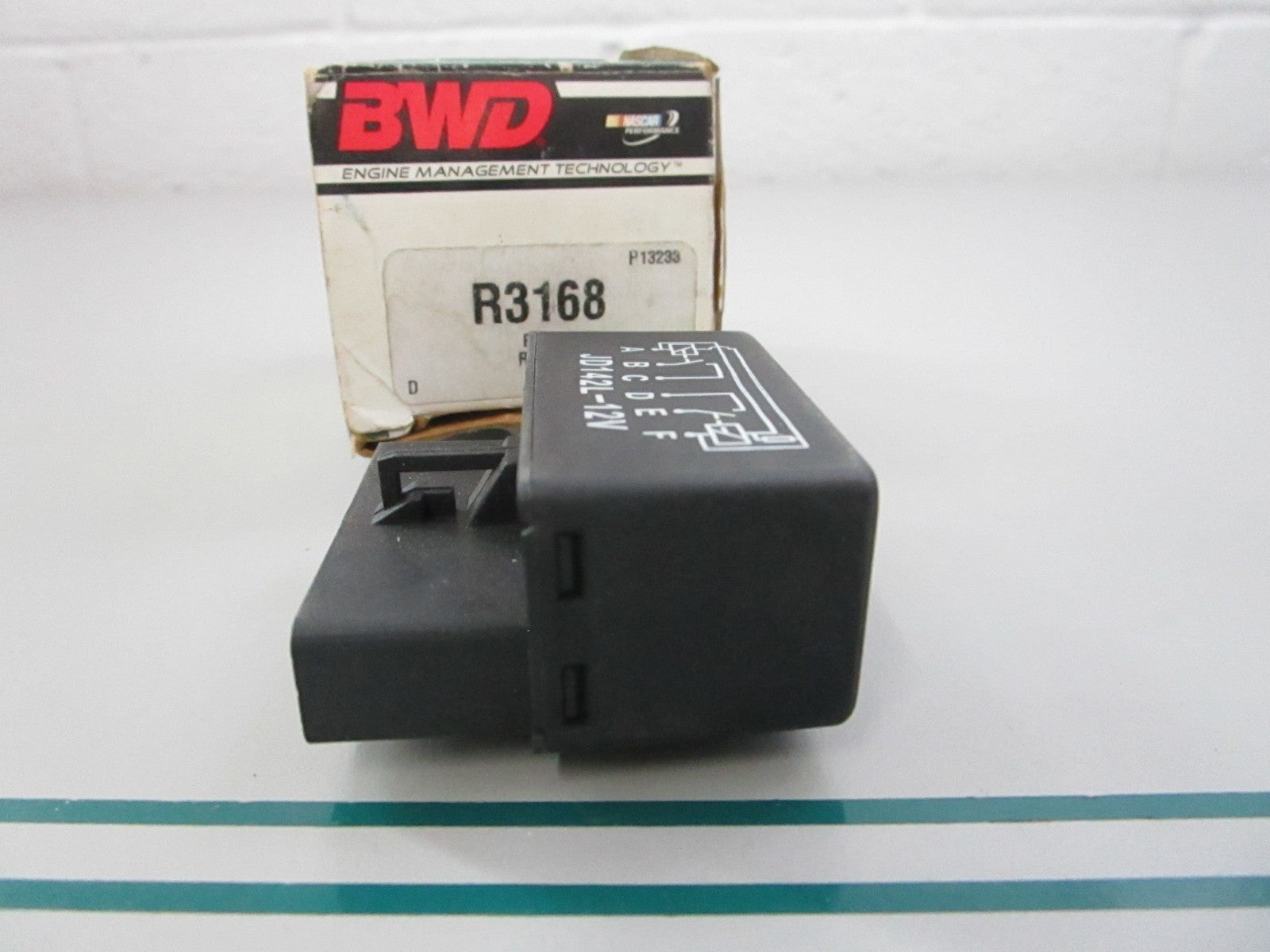 NEW R3168 BWD Relay 0810