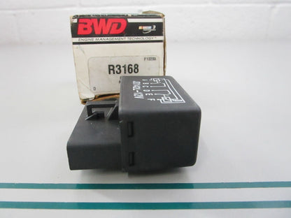 NEW R3168 BWD Relay 0810