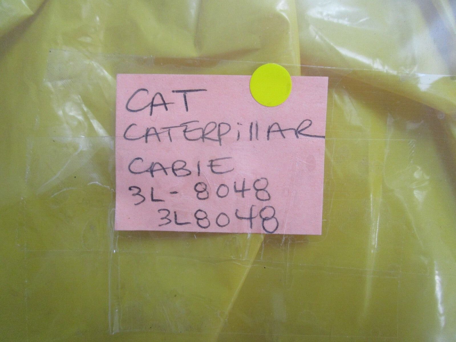 *NEW OEM* 0820 CAT Cable 3L-9048
