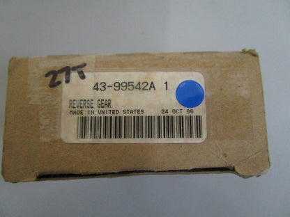 *NEW OEM* 0820 Mercury Quicksilver 27T Reverse Gear 43-99542A1