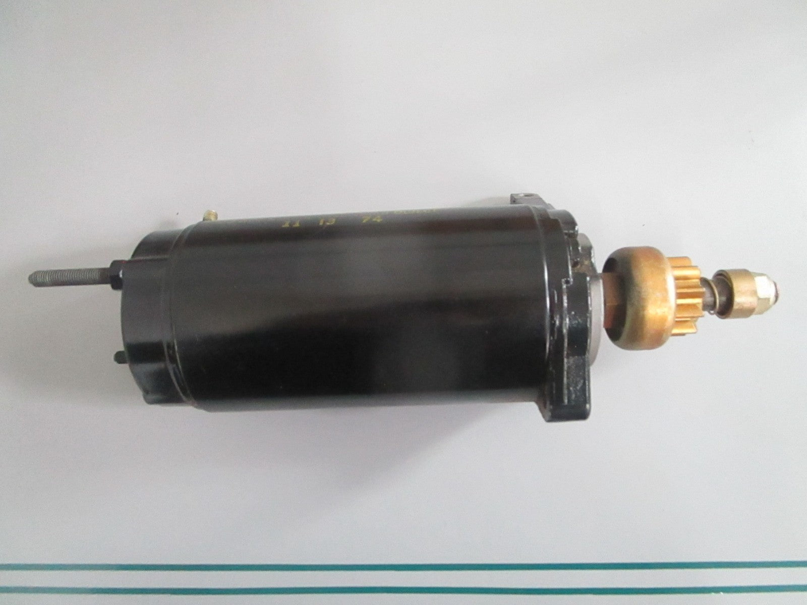 NEW OEM 50-67341 Mercury Quicksilver 85HP Starter 0820