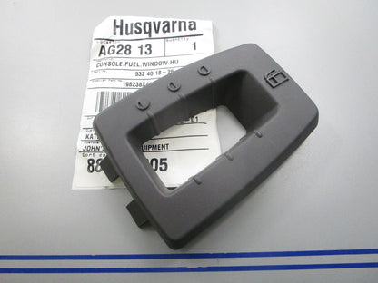 NEW OEM 532401826 Husqvarna Fuel Window 0810