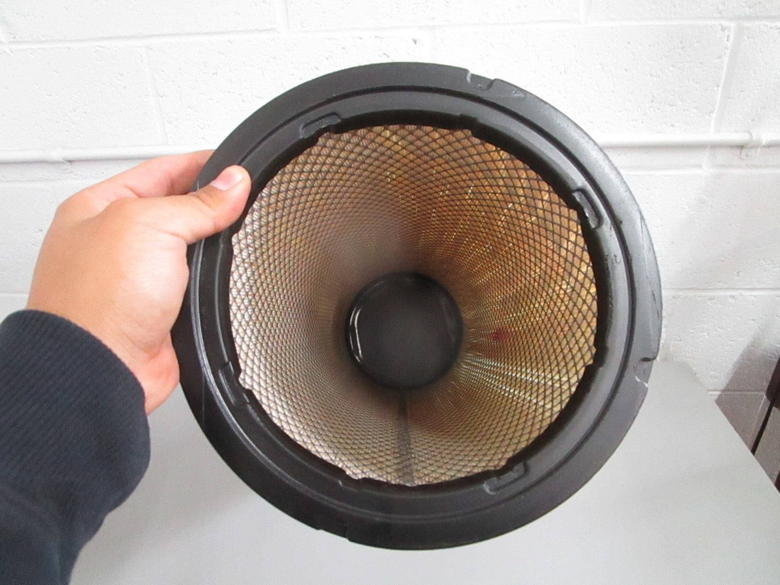 NEW RS4629 Baldwin Air Filter Rep: TT221378 AH174196 John Deere, 42848 Wix 0820