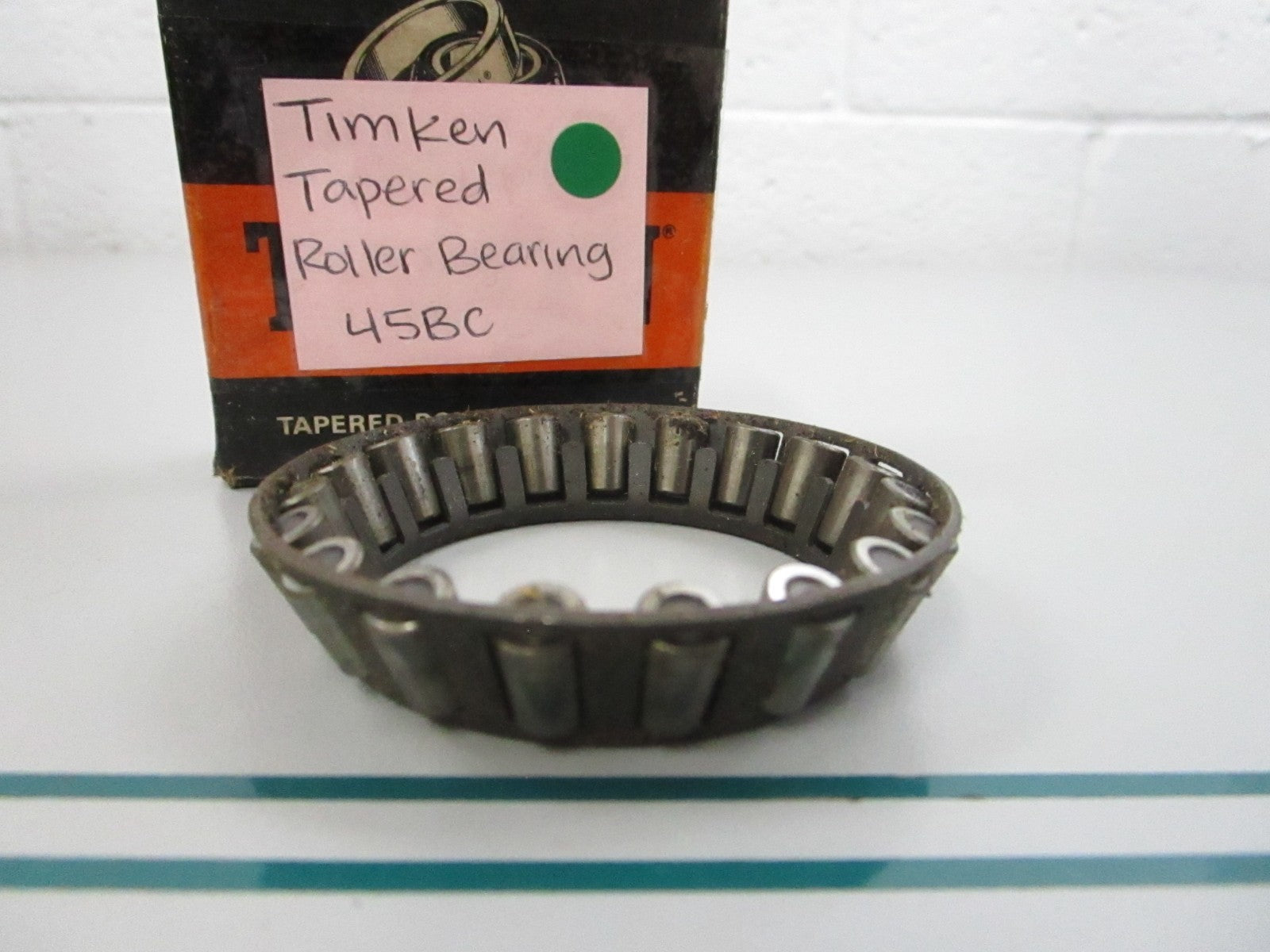 NEW 45BC Timken Tapered Roller Bearing 0810