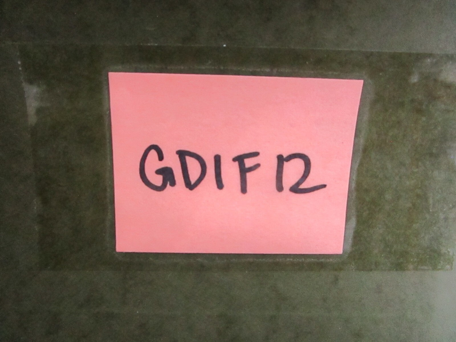 *NEW OEM* 0820 Volvo Penta Gasket 22029570