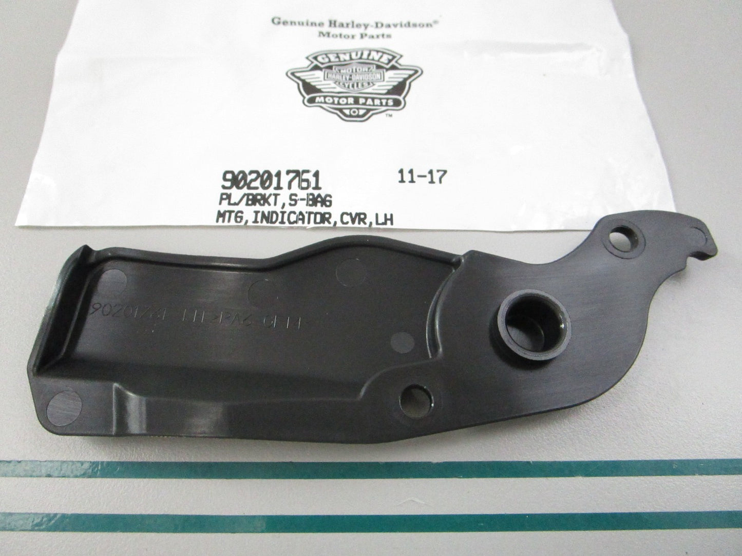 NEW OEM 90201761 Harley Davidson Bracket 0810