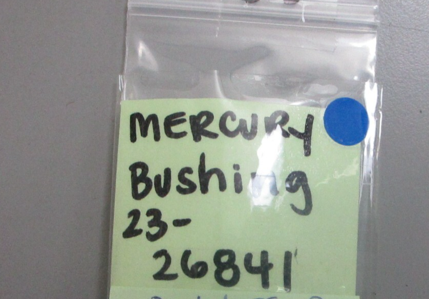 *NEW OEM* (LOT OF 3) 0810 Mercury Quicksilver Bushing 23-26841