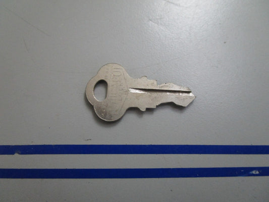 *NEW OEM* 0810 OMC Johnson Evinrude Ignition Key KF88 501603 0501603