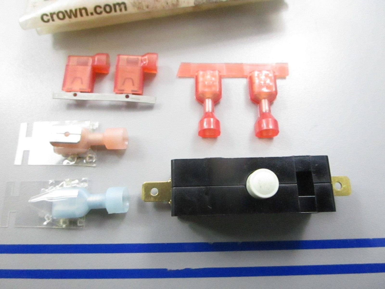 *NEW OEM* 0810 Crown Switch Kit 147014