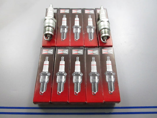 *NEW* (LOT OF 10) 0810 Champion Spark Plug RF14LC
