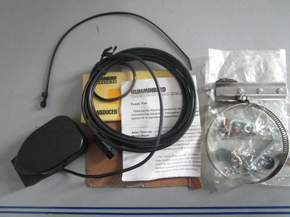 NEW OEM DTM-W Humminbird Trolling Motor Transducer 0820