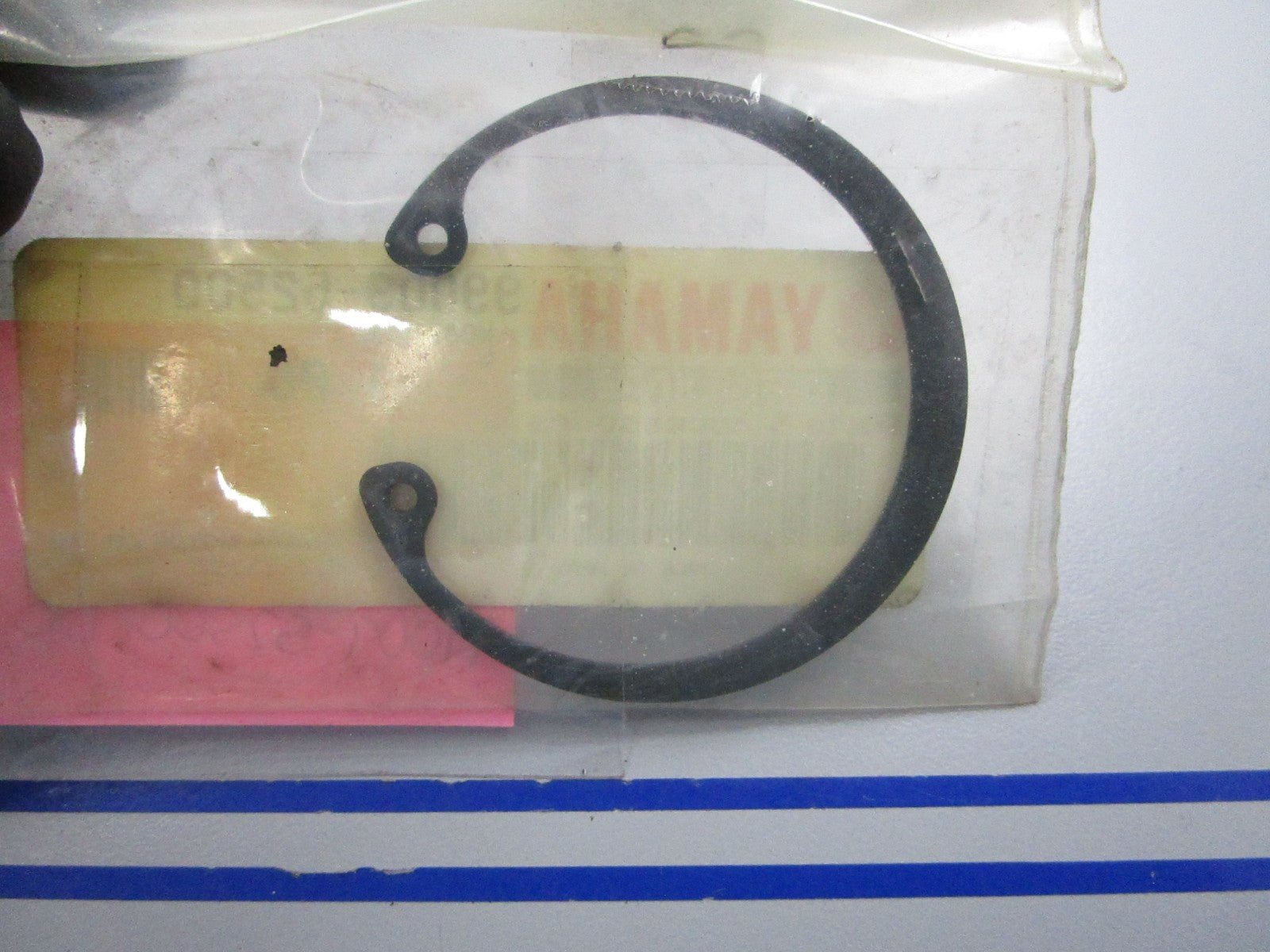 NEW OEM 99009-52500-00 Yamaha Circlip 0810