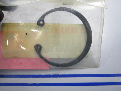 NEW OEM 99009-52500-00 Yamaha Circlip 0810