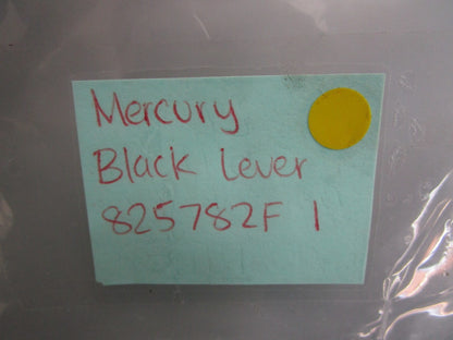 *NEW OEM* 0820 Mercury Quicksilver Black Lever 825782F1